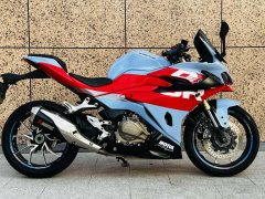 QJMOTOR Sai 450 - ფოტო 1