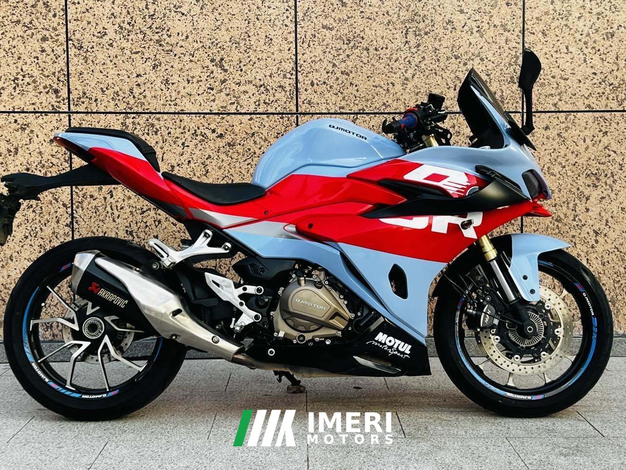 2024 QJMOTOR Sai 450