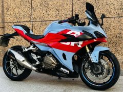 QJMOTOR Sai 450 - ფოტო 2