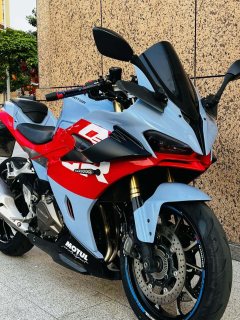 QJMOTOR Sai 450 - ფოტო 4