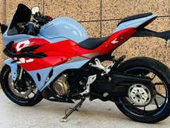 QJMOTOR Sai 450 - ფოტო 7