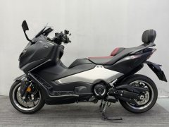 Yamaha TMAX 560 cc - ფოტო 3