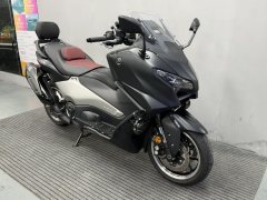 Yamaha TMAX 560 cc - ფოტო 4