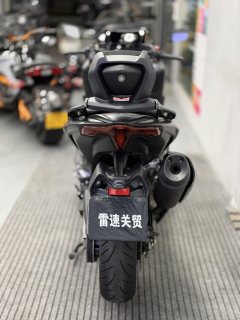 Yamaha TMAX 560 cc - ფოტო 5