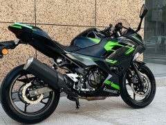 Kawasaki Ninja 400 - ფოტო 3