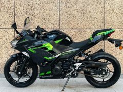 Kawasaki Ninja 400 - ფოტო 5