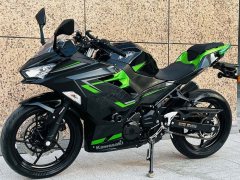 Kawasaki Ninja 400 - ფოტო 6