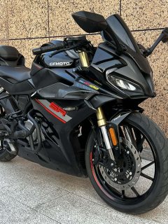 CFMOTO 250SR - ფოტო 4