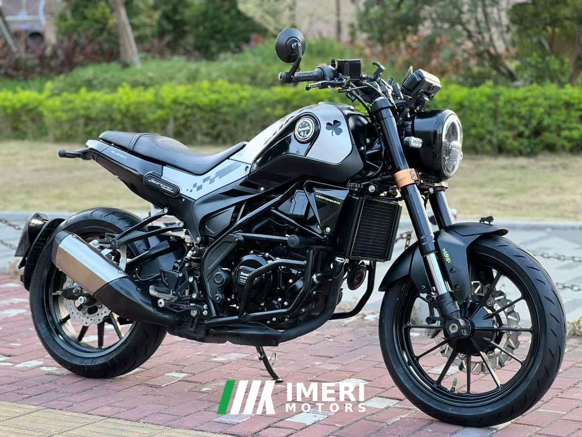 2020 Benelli Young Lion Leoncino 250