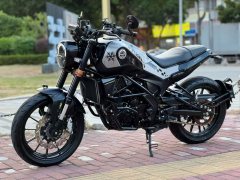Benelli Young Lion Leoncino 250 - photo 3