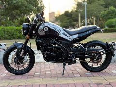 Benelli Young Lion Leoncino 250 - photo 4
