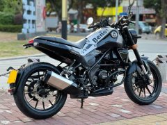 Benelli Young Lion Leoncino 250 - photo 7