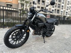 Honda CL300 - ფოტო 1