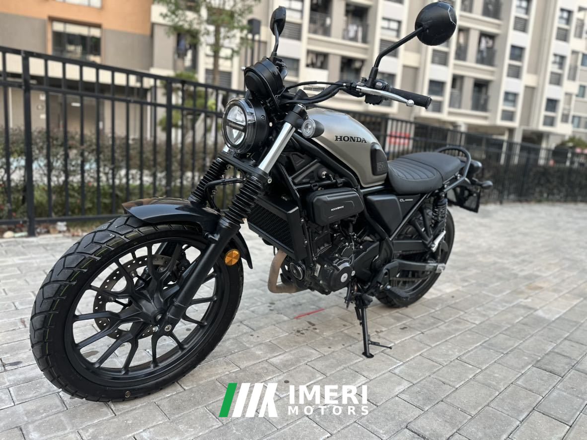2023 Honda CL300