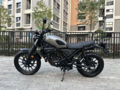 Honda CL300 - ფოტო 2