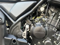 Honda CL300 - ფოტო 6