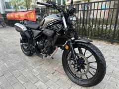 Honda CL300 - ფოტო 7