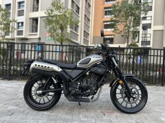 Honda CL300 - ფოტო 8