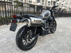 Honda CL300 - ფოტო 9