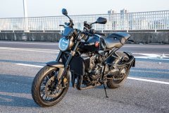 Honda CB1000R - ფოტო 1