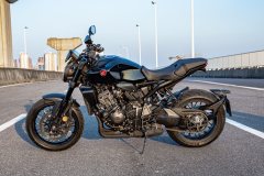 Honda CB1000R - ფოტო 2