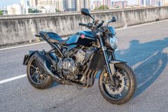 Honda CB1000R - ფოტო 4
