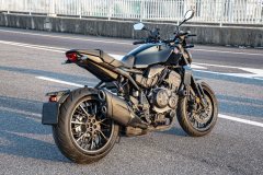 Honda CB1000R - ფოტო 6