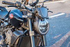 Honda CB1000R - ფოტო 9