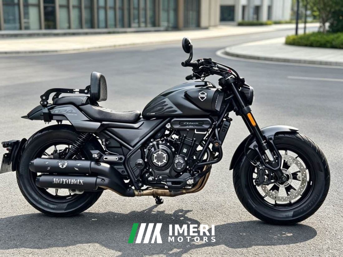 Voge CU525 500 cc - motorcycle from China
