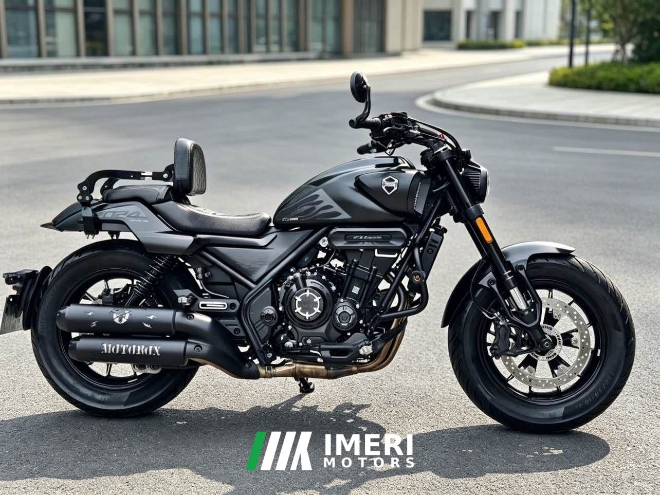 2024 Voge CU525 500 cc