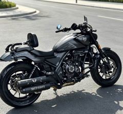 Voge CU525 500 cc - photo 2