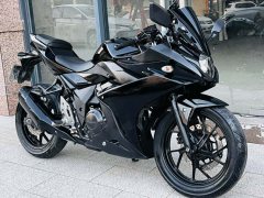 Haojue Suzuki GSX250R - ფოტო 2