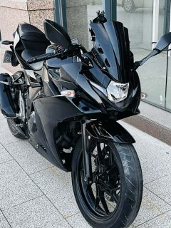 Haojue Suzuki GSX250R - ფოტო 3
