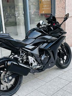 Haojue Suzuki GSX250R - ფოტო 4