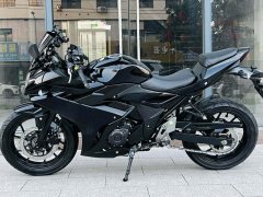 Haojue Suzuki GSX250R - ფოტო 5