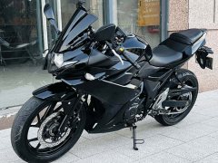 Haojue Suzuki GSX250R - ფოტო 6