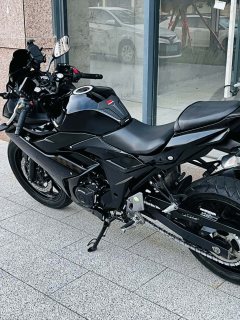 Haojue Suzuki GSX250R - ფოტო 7