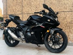 Haojue Suzuki GSX250R - photo 2