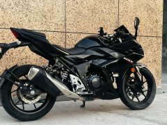 Haojue Suzuki GSX250R - photo 3