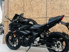 Haojue Suzuki GSX250R - photo 7