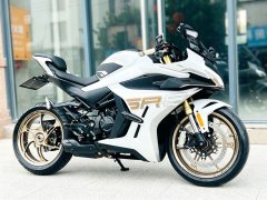 CFMOTO 450SR - ფოტო 2