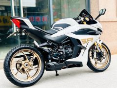 CFMOTO 450SR - ფოტო 3