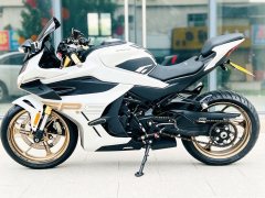 CFMOTO 450SR - ფოტო 5