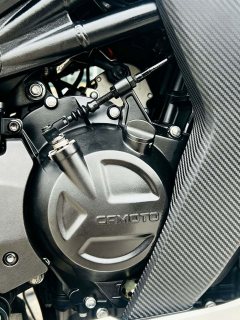 CFMOTO 450SR - ფოტო 7