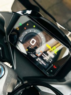 CFMOTO 450SR - ფოტო 8