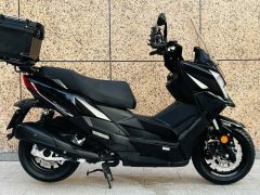 KYMCO Racing H150 - photo 1