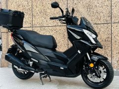 KYMCO Racing H150 - photo 2
