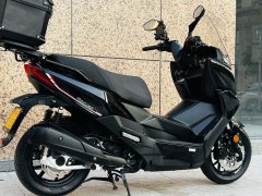 KYMCO Racing H150 - photo 3