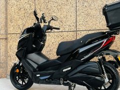 KYMCO Racing H150 - photo 7