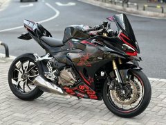 QJMOTOR Sai 450 - ფოტო 1